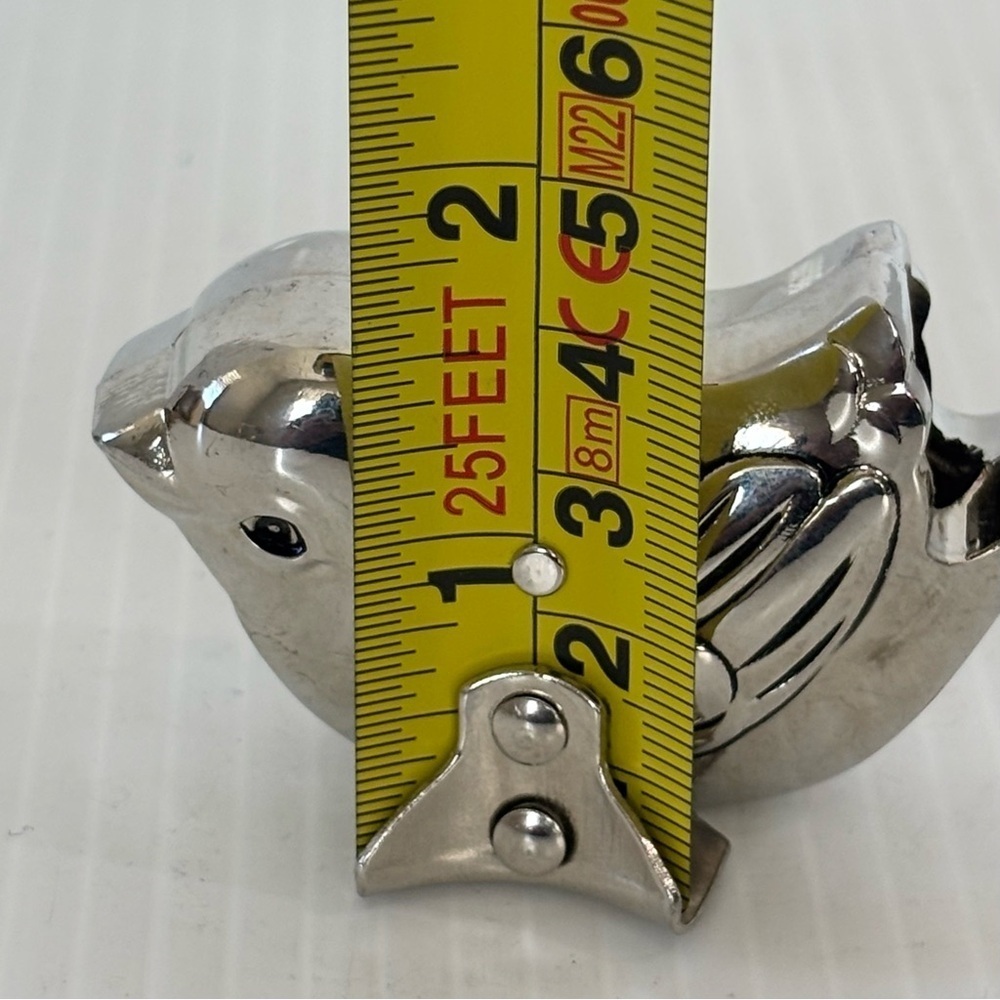 Metal Bird Toothpick Holder By The Perfect Host - Picture 6 of 12